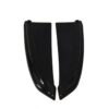 Maxton Bag diffuser splitter til A8 4H   Blank Sort - Image 6