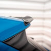 Maxton Spoiler til E-Tron  E-Tron  Blank Sort - Image 4