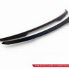 Maxton Spoiler til E-Tron  E-Tron  Blank Sort - Image 6