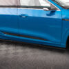 Maxton Side skørter til E-Tron  E-Tron  Blank Sort - Image 4