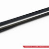 Maxton Side skørter til E-Tron  E-Tron  Blank Sort - Image 5