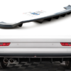 Maxton Bag Diffuser til Q3 8U Facelift S-Line  Blank Sort