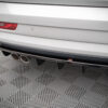 Maxton Bag Diffuser til Q3 8U Facelift S-Line  Blank Sort - Image 3