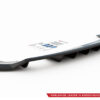 Maxton Bag Diffuser til Q3 8U Facelift S-Line  Blank Sort - Image 5
