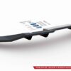 Maxton Center diffuser til Q3 F3 S-Line  Blank Sort - Image 3