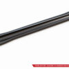Maxton Side skørter til Q3 F3 S-Line  Blank Sort - Image 5