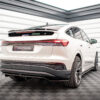 Maxton Spoiler til Q4  S-Line  Blank Sort - Image 2