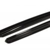 Maxton Sideskørter til RS3 8V   Blank Sort - Image 7