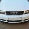 Maxton Frontsplitter til RS4 B5 RS4  Blank Sort - Image 2