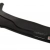 Maxton Frontsplitter til RS4 B5 RS4  Blank Sort - Image 5