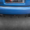 Maxton Diffuser til RS4 B7 RS4  Blank Sort - Image 2