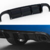 Maxton Diffuser til RS4 B7 RS4  Blank Sort - Image 5