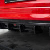 Maxton Diffuser til RS4 B9 RS4  Blank Sort