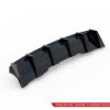 Maxton Diffuser til RS4 B9 RS4  Blank Sort - Image 2