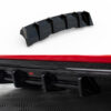Maxton Diffuser til RS4 B9 RS4  Blank Sort - Image 3