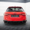 Maxton Diffuser til RS4 B9 RS4  Blank Sort - Image 5