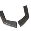 Maxton Bag diffuser splitter til RS5 8.5T RS5  Blank Sort - Image 6