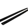 Maxton Sideskørter til RS5 F5 RS5  Blank Sort - Image 6