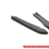 Maxton Bag diffuser splitter til RS5 F5.5 RS5 FL  Blank Sort - Image 2