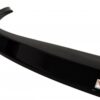 Maxton Frontsplitter til RS6 4B RS6  Blank Sort - Image 6