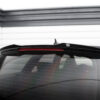 Maxton Spoiler til RS6 4F RS6  Blank Sort - Image 2