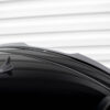 Maxton Spoiler til RS6 4F RS6  Blank Sort - Image 3