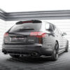 Maxton Spoiler til RS6 4F RS6  Blank Sort - Image 4