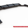 Maxton Bag Diffuser til RS6 4F RS6  Blank Sort - Image 7