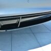 Maxton Center diffuser til RS7 4G RS7 Facelift  Blank Sort - Image 2