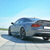 Maxton Center diffuser til RS7 4G RS7 Facelift  Blank Sort - Image 4