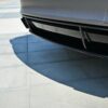 Maxton Center diffuser til RS7 4G RS7 Facelift  Blank Sort - Image 5