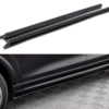 Maxton Side skørter til RSQ8 4M  V1 Blank Sort