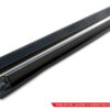 Maxton Side skørter til RSQ8 4M  V1 Blank Sort - Image 6