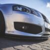 Maxton Frontsplitter til   S3  Blank Sort - Image 2