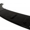 Maxton Frontsplitter til   S3  Blank Sort - Image 6