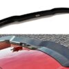 Maxton Spoiler forlænger til A3/S3 8V S-Line  Blank Sort