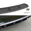 Maxton Center diffuser til S3 8.5V S3 Facelift  Blank Sort
