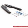 Maxton Bag diffuser splitter til S3 8.5V S3  Blank Sort - Image 7