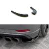 Maxton Bag Diffuser til S3 8.5V Sportsback  Blank Sort