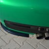 Maxton Bag diffuser splitter til S3 8L S3  Blank Sort - Image 2