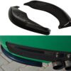 Maxton Bag diffuser splitter til S3 8L S3  Blank Sort