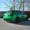 Maxton Bag diffuser splitter til S3 8L S3  Blank Sort - Image 5