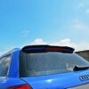 Maxton Spoiler forlænger til S4 B6 S4  Blank Sort - Image 2