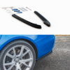 Maxton Bag diffuser splitter til   S4 / S-line  Blank Sort