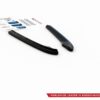 Maxton Bag diffuser splitter til   S4 / S-line  Blank Sort - Image 8