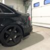 Maxton Bag diffuser splitter til   S4  Blank Sort - Image 2