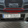 Maxton Frontsplitter til   S-Line  Blank Sort - Image 11