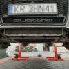 Maxton Frontsplitter til   S-Line  Blank Sort - Image 12