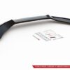 Maxton Frontsplitter til   S-Line  Blank Sort - Image 10