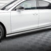 Maxton Side skørter til   S-Line  Blank Sort - Image 7
